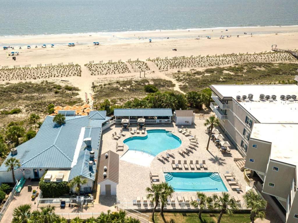 Tybee Beach Club 137 Tybee Island Exterior photo
